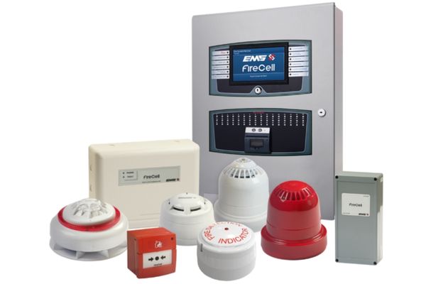 Addressable Fire Alarms