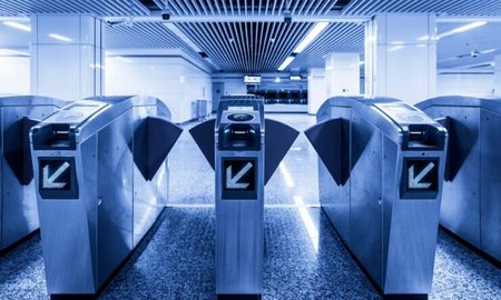 Flap Barrier
